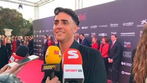 Luc Loren: La canción de España en Eurovisión me parece una maravilla