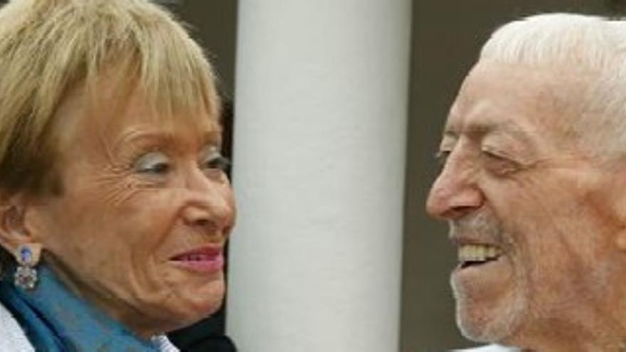 Una misa en recuerdo a Vicente Ferrer reúne a decenas de personas en Madrid
