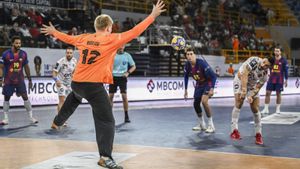 Un Nielsen heroic porta el Barça a la glòria mundial