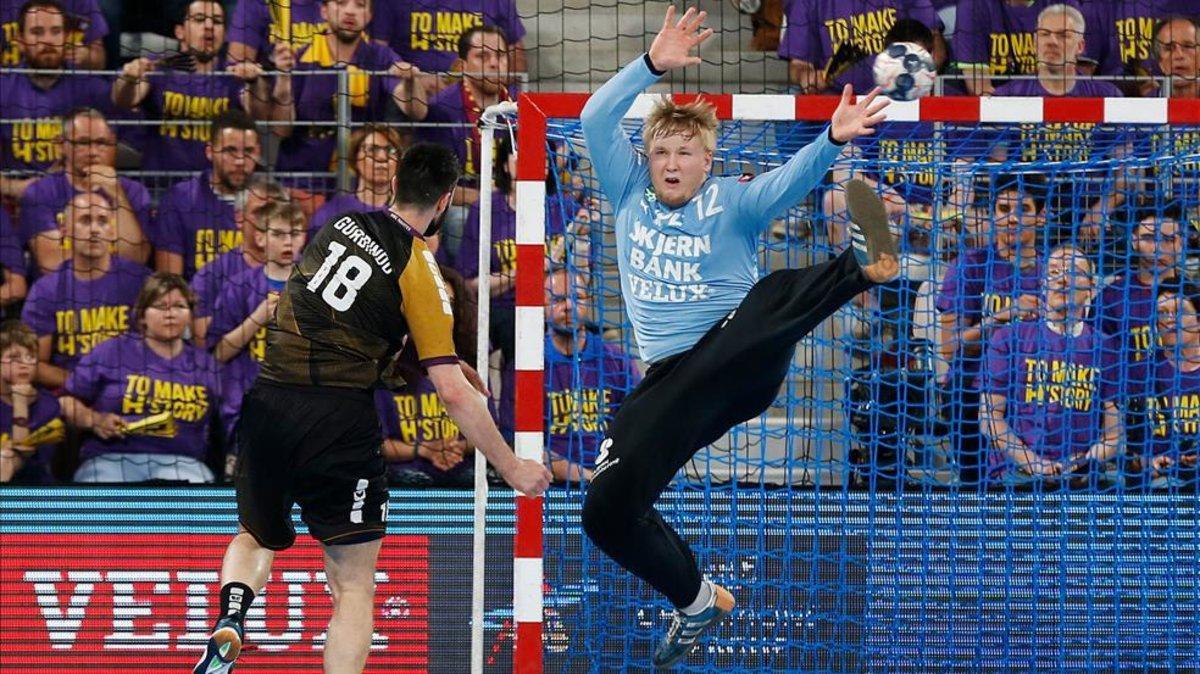 Nielsen podría recalar muy pronto en el Palau