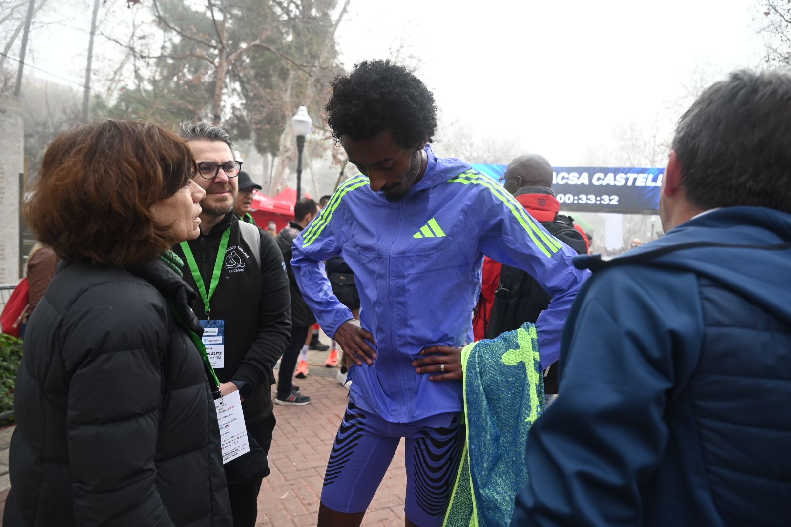 Las imágenes del Marató bp y el 10K Facsa Castelló