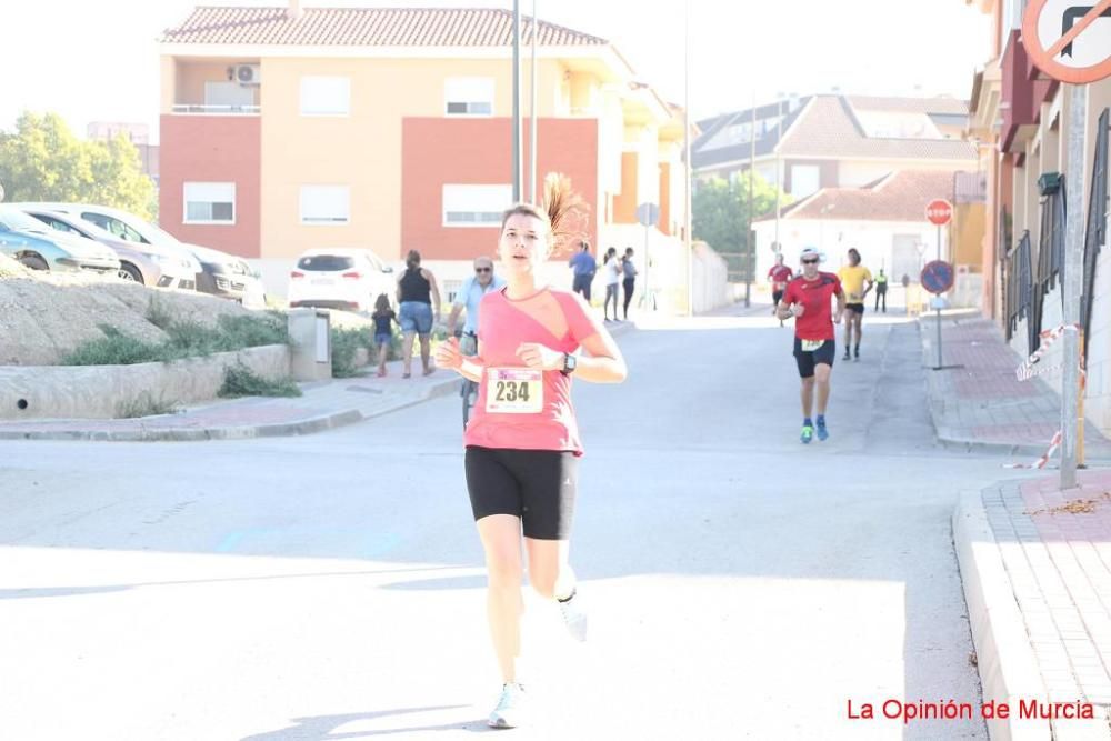 10K y 5K Virgen del Rosario de Lorquí