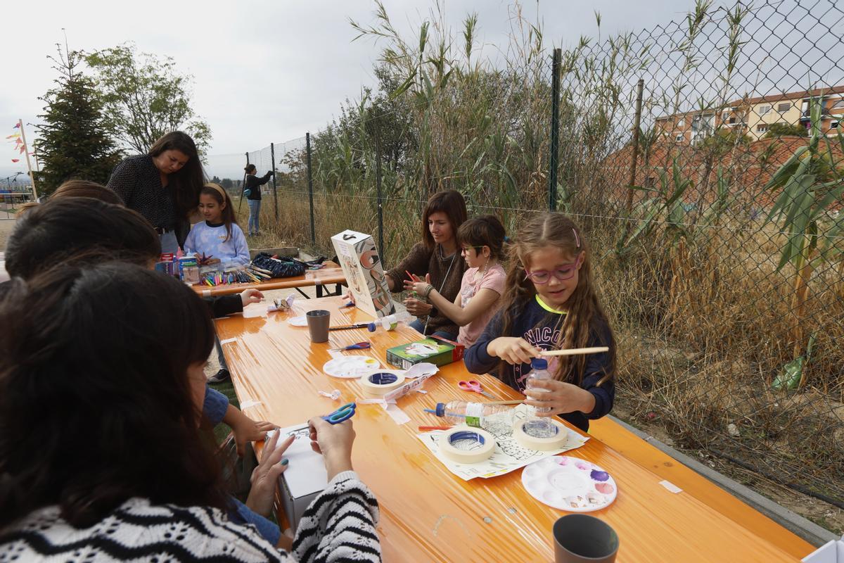 Los talleres son otras de las actividades protagonistas del Asalto 2022.