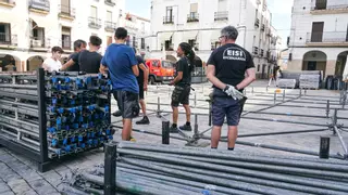 Womad fija en 27.000 personas el aforo máximo para la plaza