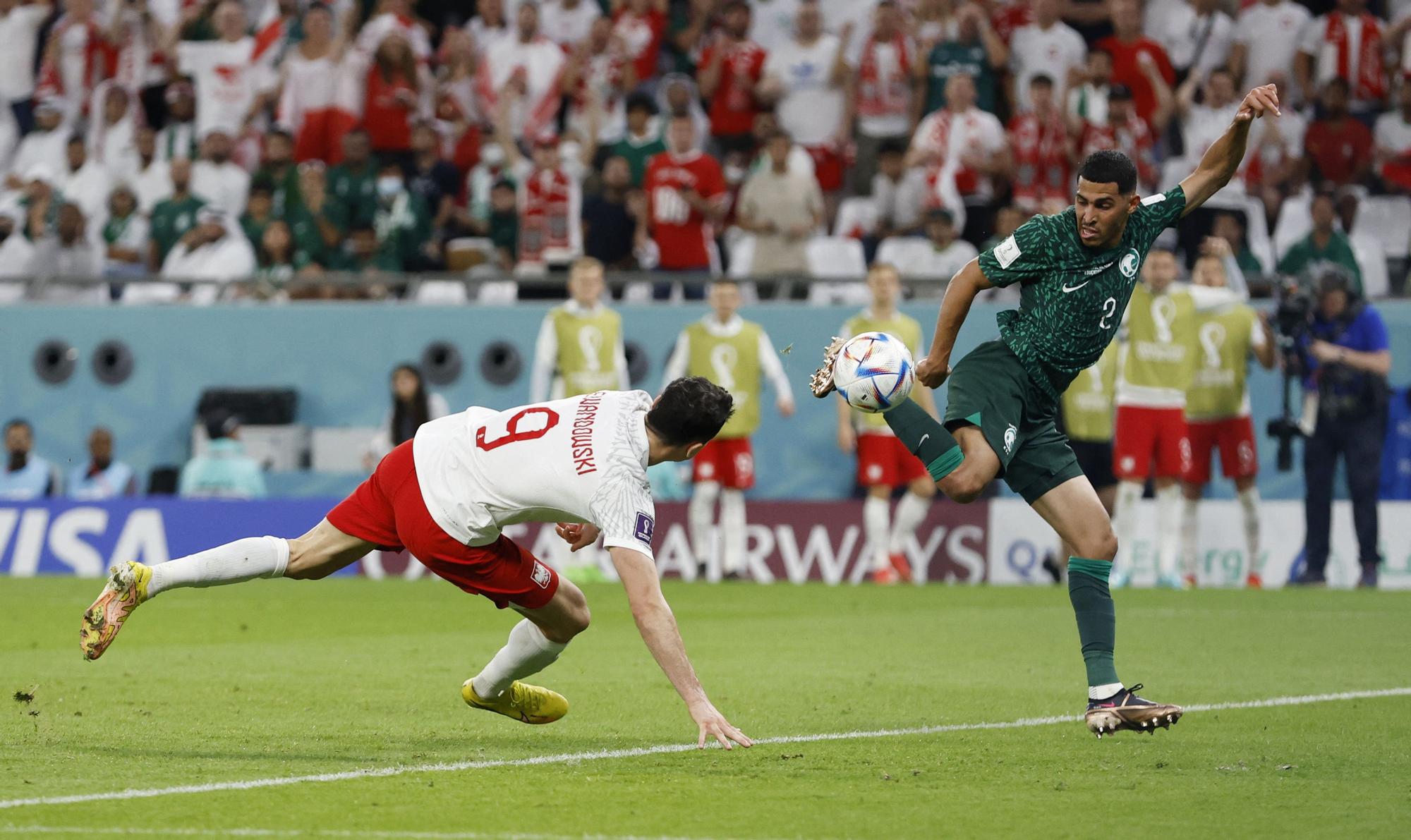 FIFA World Cup Qatar 2022 - Group C - Poland v Saudi Arabia