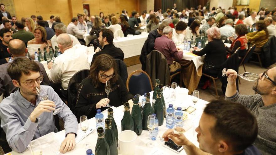 Una imatge de l&#039;edició de l&#039;any passat de Girovi, a l&#039;hotel Carlemany de Girona