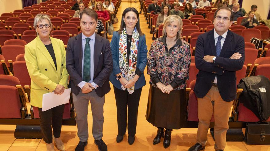 Unas jornadas abordan en Córdoba el presente y el futuro de la legislación de Régimen Local