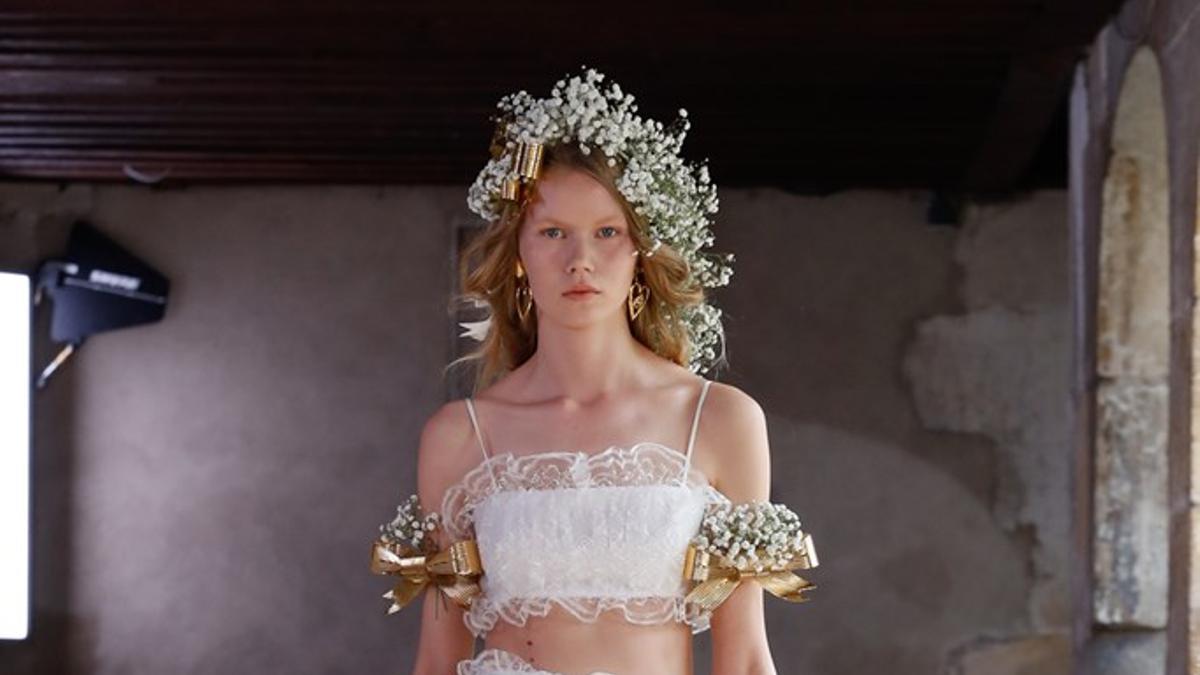 Rodarte - París - Mujer - Primavera-Verano 2018 38