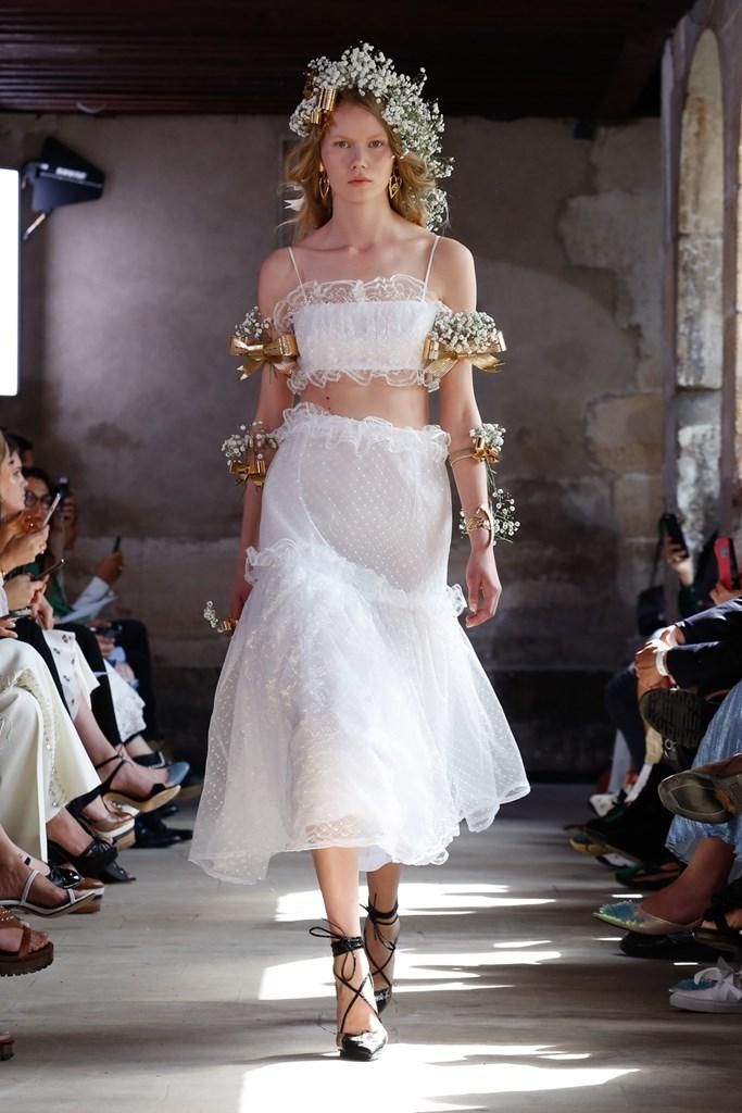 Rodarte - París - Mujer - Primavera-Verano 2018 38