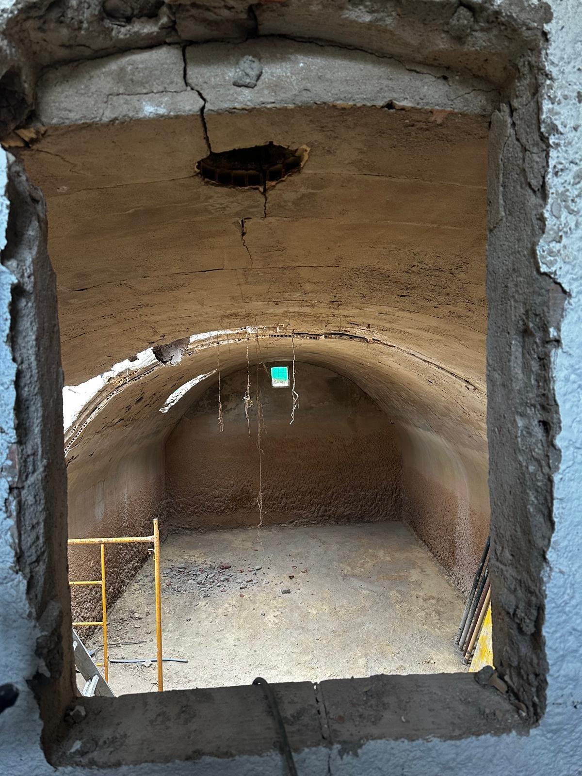 Depósito dels Plans