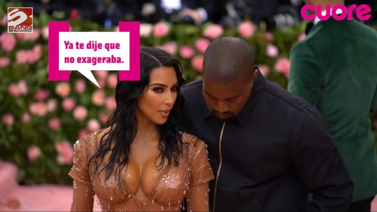 La cosa se pone seria: Kim Kardashian da positivo en lupus