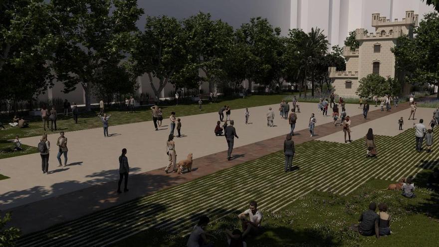 Así quedará el corazón de Vinaròs tras una inversión de 1,7 millones: Inician las obras y finalizarán en 2027