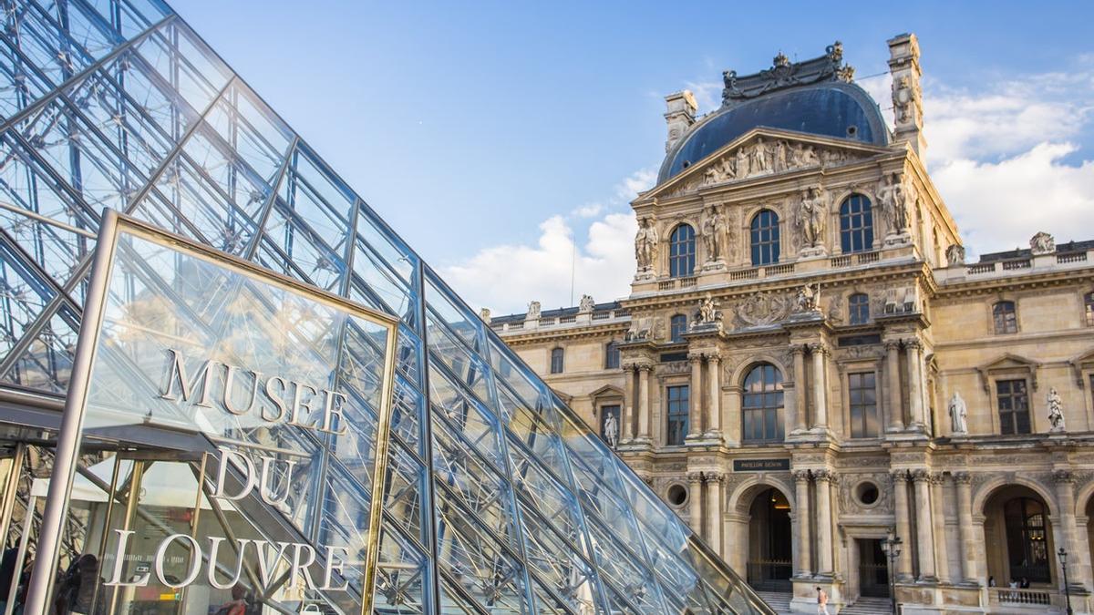 Museo del Louvre, París