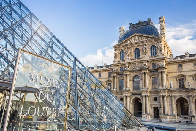 Museo del Louvre, París