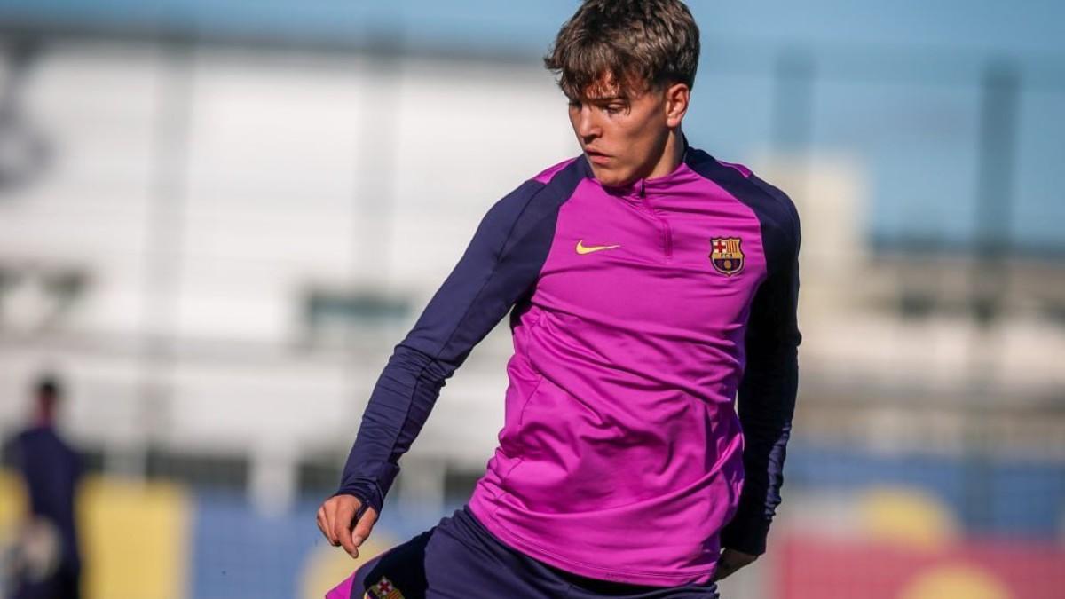 Juan Hernández es un fijo para Belletti