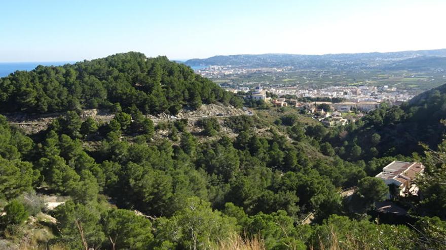 Las impresionantes vistas que tendrán los nuevos chalés de lujo.