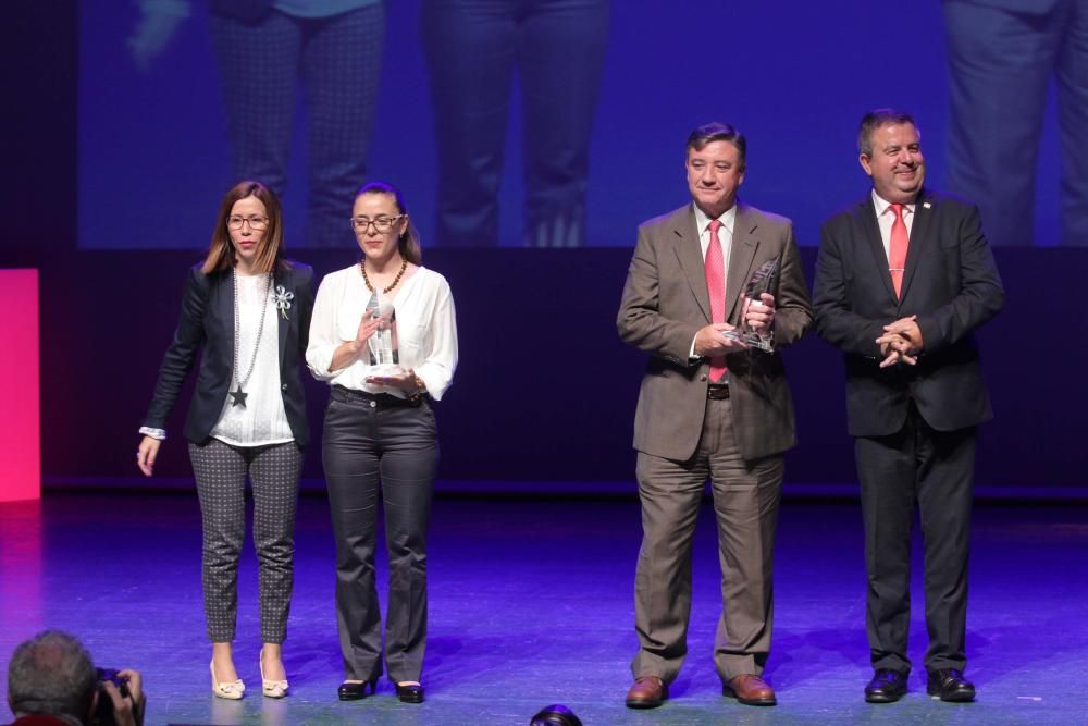 Gala del deporte en Cartagena