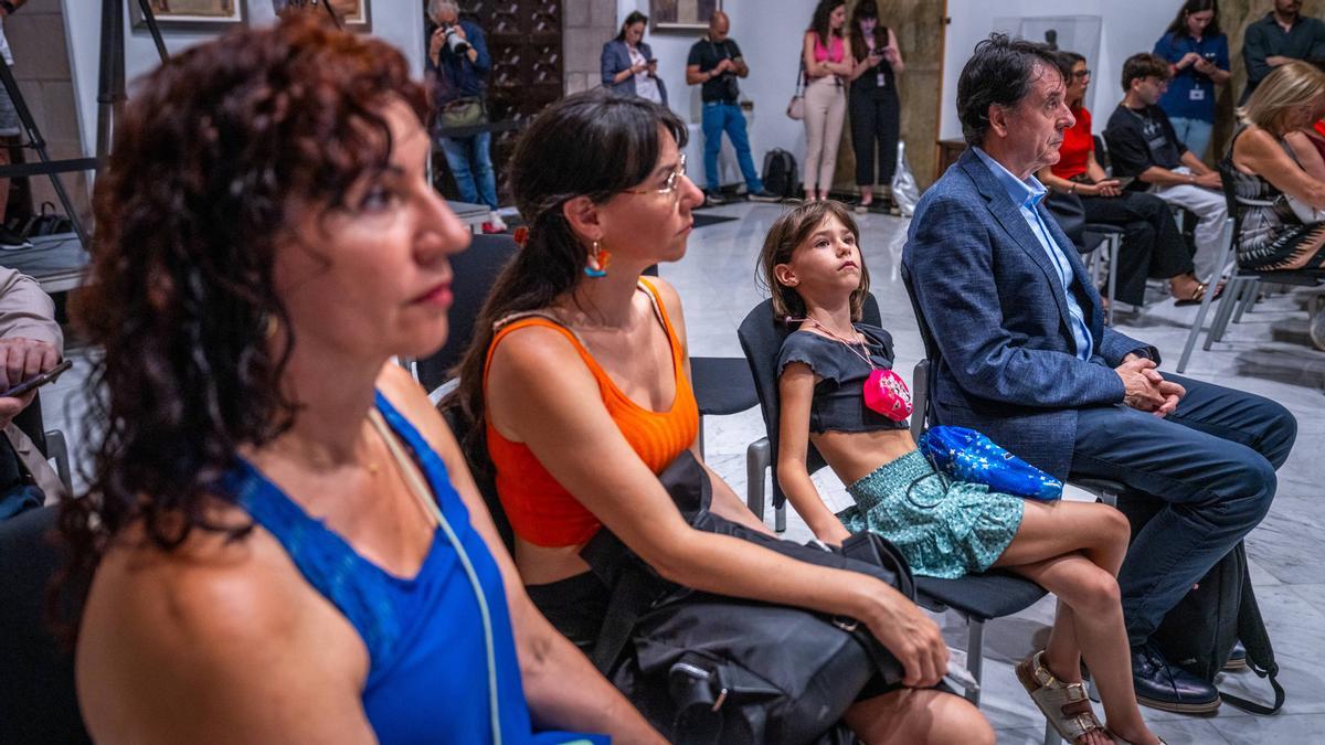 Illa alerta del riesgo de un retroceso en derechos en un acto de homenaje a los represaliados por el franquismo