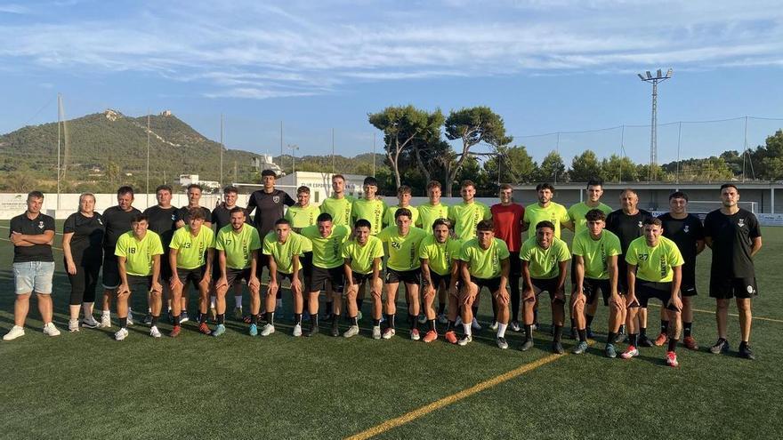 La Tercera balear ya tiene tres descendidos, busca el cuarto y teme un quinto