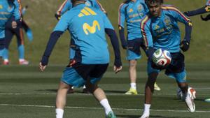 Ple per veure Espanya i Joan Garcia