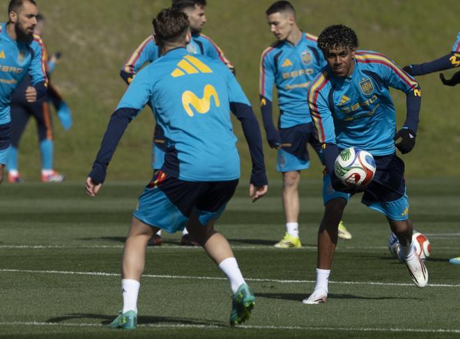 Ple per veure Espanya i Joan Garcia