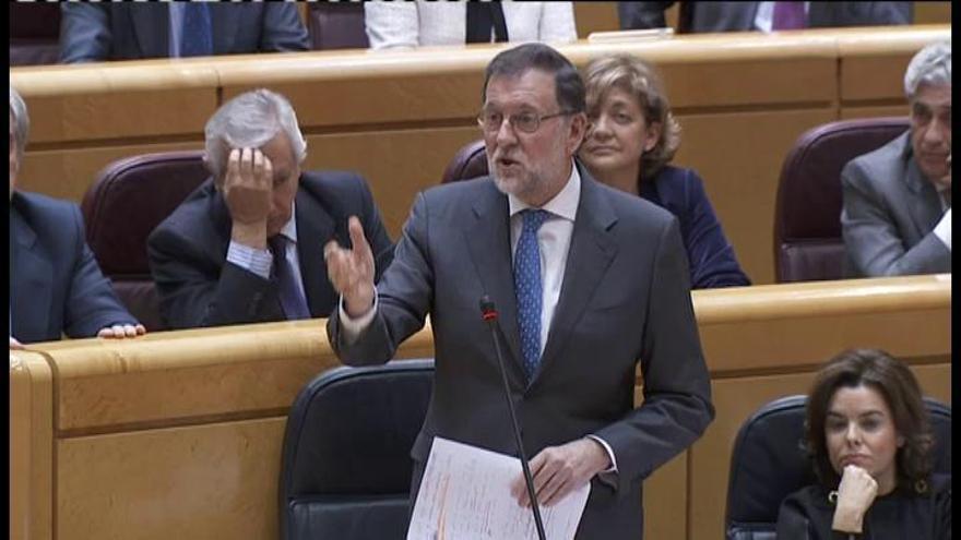 Rajoy, abierto a eliminar el tope de cotización a los sueldos altos