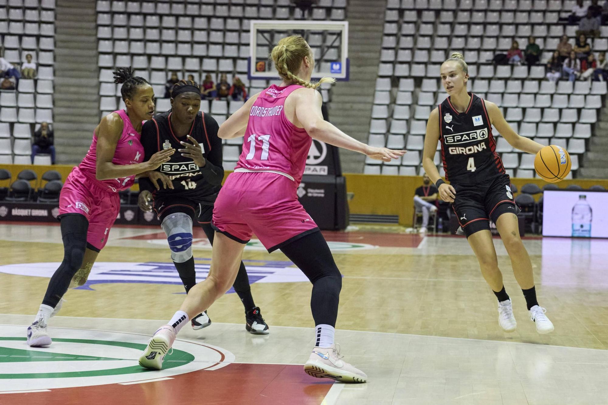 Les fotos de l'Spar Girona - Araski