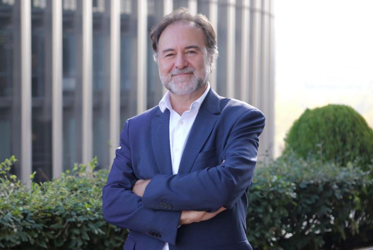 Mario Alonso, presidente de Auren.