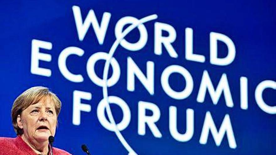 Lliçons de Davos sobre el clima, l&#039;economia i Trump