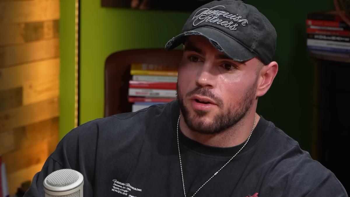 Josema Beast, culturista español