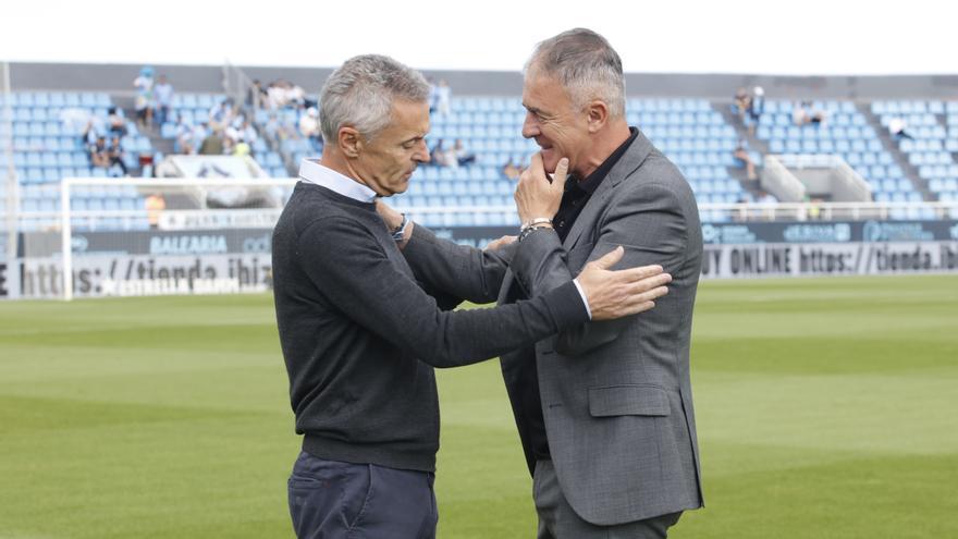 Fran Escribá: «Hay jugadores que creo que lo dieron todo pero no eligieron bien»