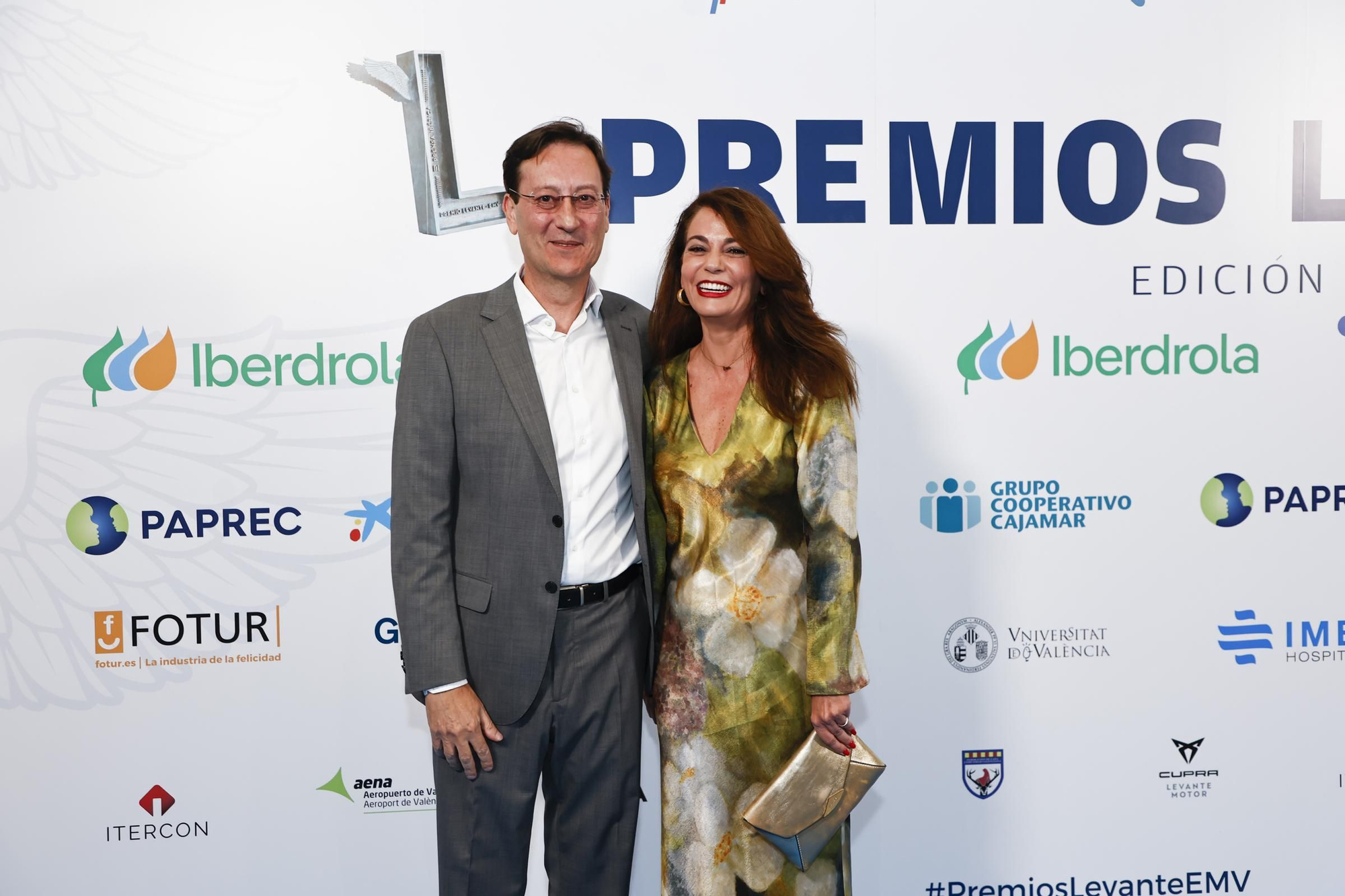 Búscate en la Gala de los Premios Levante 2023