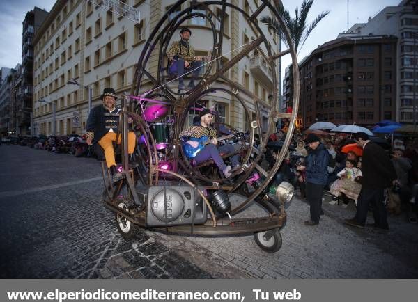 GALERÍA DE FOTOS - Desfile Internacional de Animación en Castellón