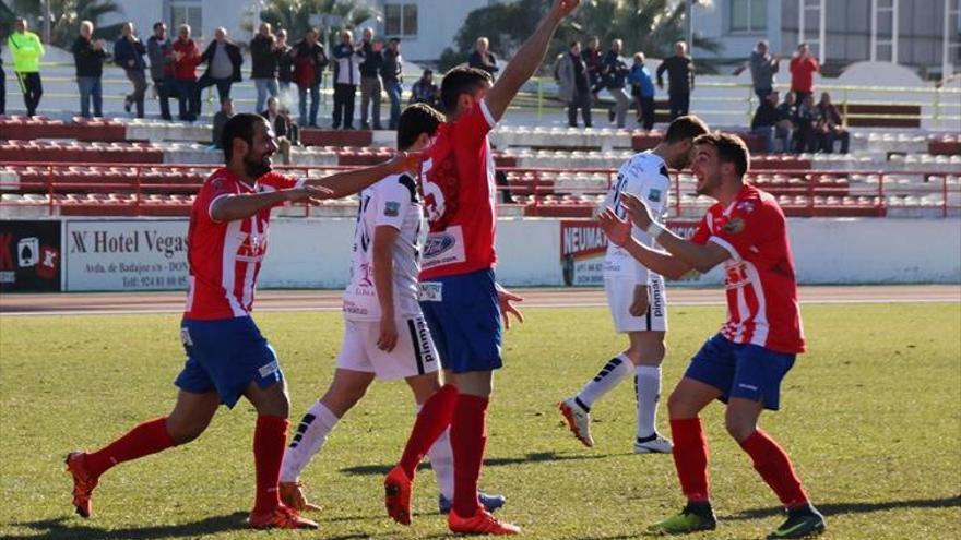 El Don Benito agota todas las entradas para el encuentro del domingo