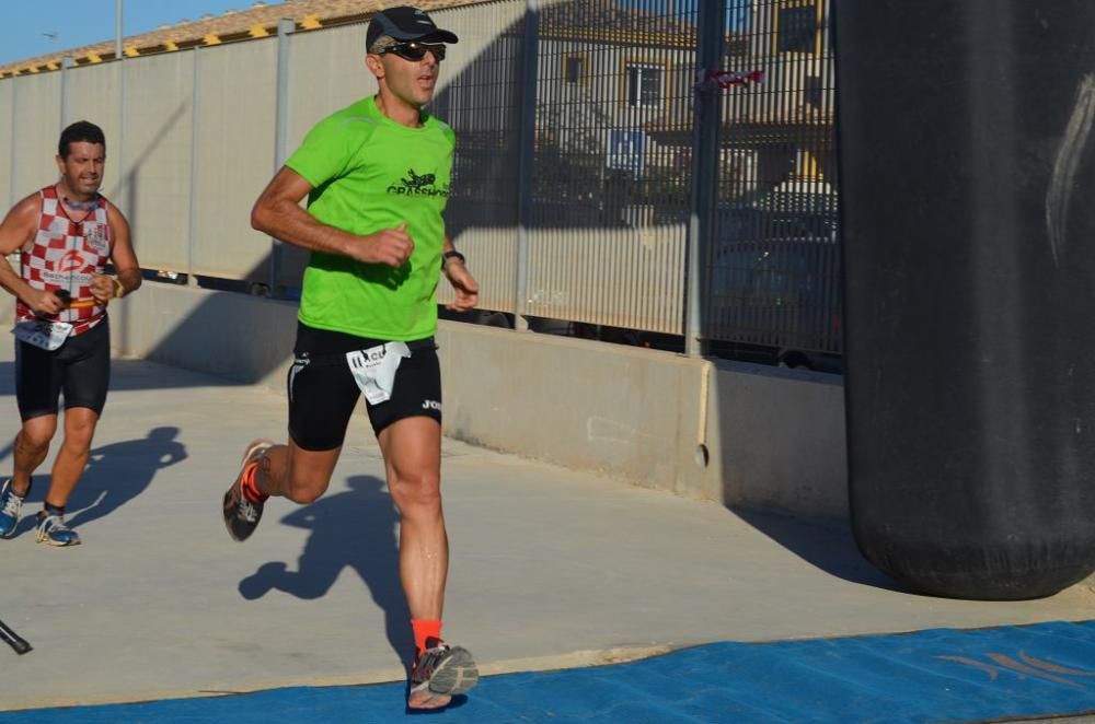 El deporte triunfa en Playa Paraíso