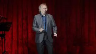 Serrat, el adiós del símbolo