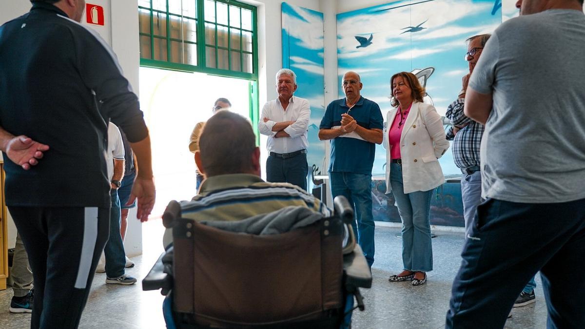 ELECCIONES MUNICIPALES CANARIAS 2023: Pedro Quevedo: “Las Palmas de Gran  Canaria necesita una revolución en materia de accesibilidad”