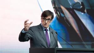 El president de la Generalitat, Salvador Illa, en una imagen reciente.