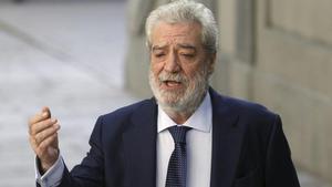 Miguel Ángel Rodríguez, cap de gabinet d’Isabel Díaz Ayuso.