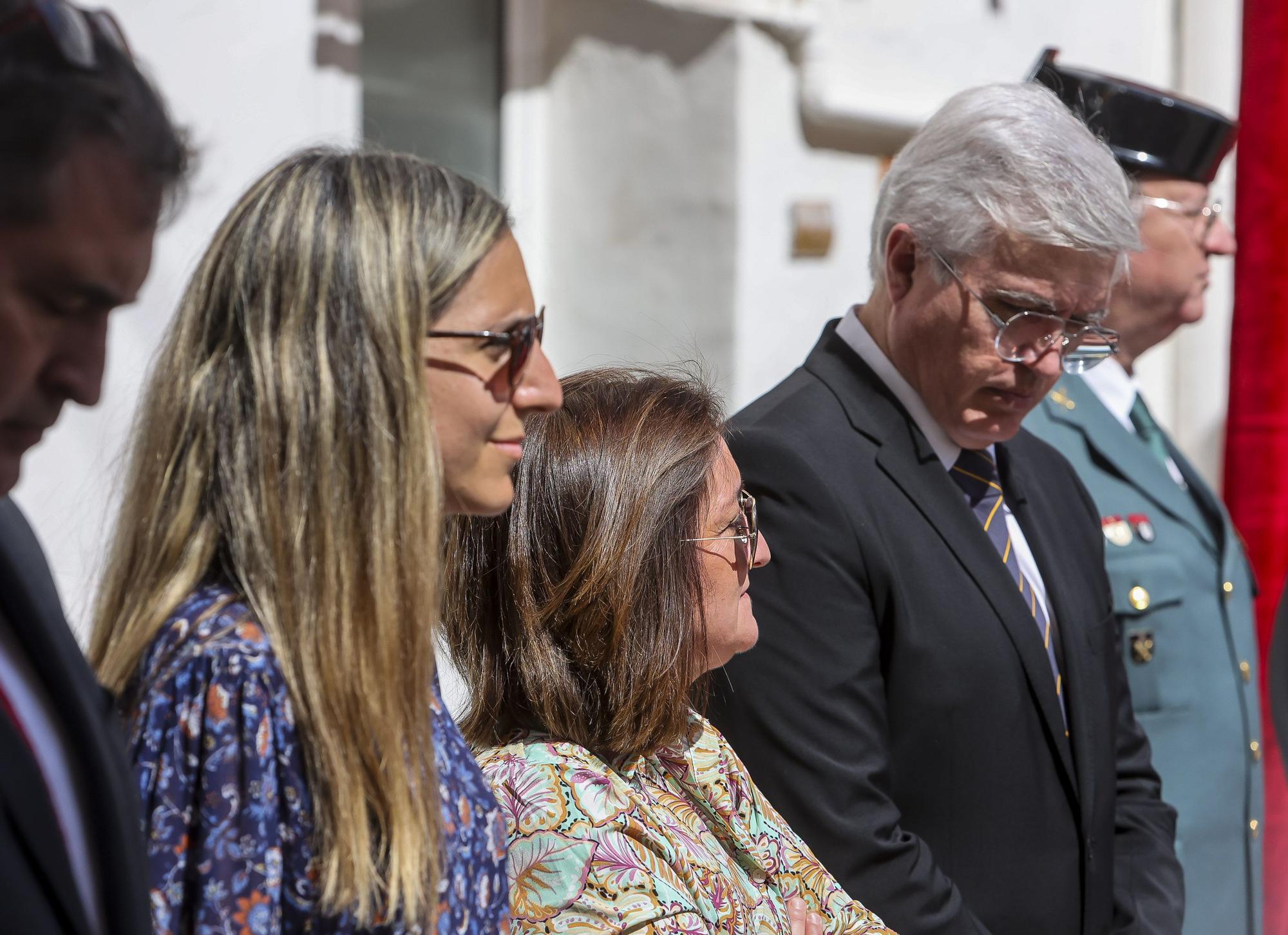 Aniversario de la Guardia Civil