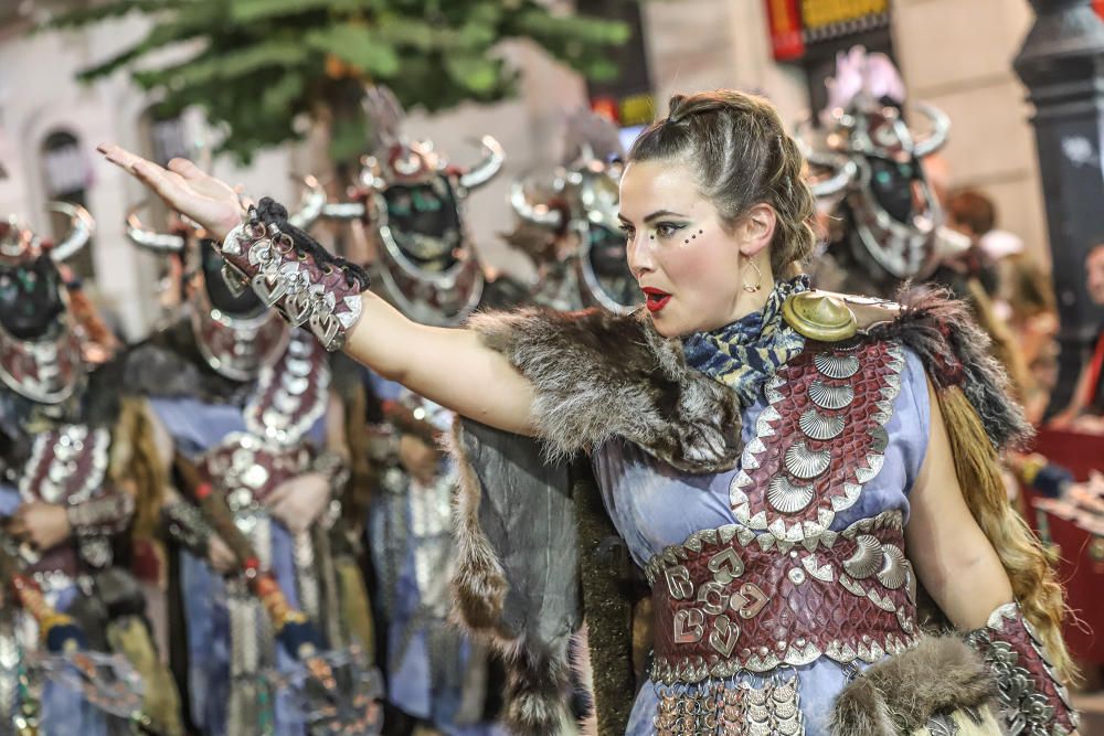 Entrada cristiana de Orihuela 2019: Glorioso fin de la Reconquista