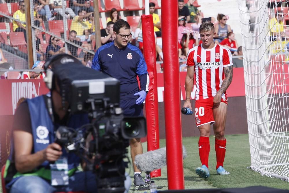 Girona FC - Las Palmas