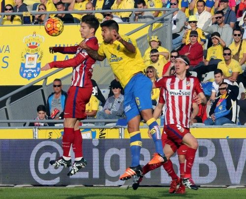 Liga: UD Las Palmas - Atlético de Madrid