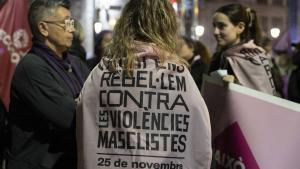 "El 25N toca reclamar més polítiques efectives per l'erradicació de la violència contra les dones"