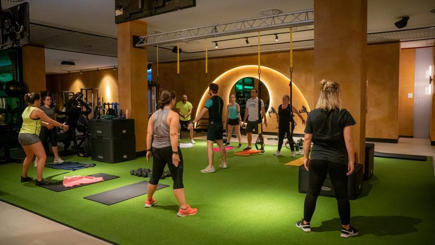 Una nueva forma de entrenar ha llegado a Palma: The Hub Training Studio
