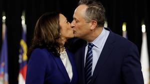 10 coses que cal saber de Douglas Emhoff, el marit de Kamala Harris