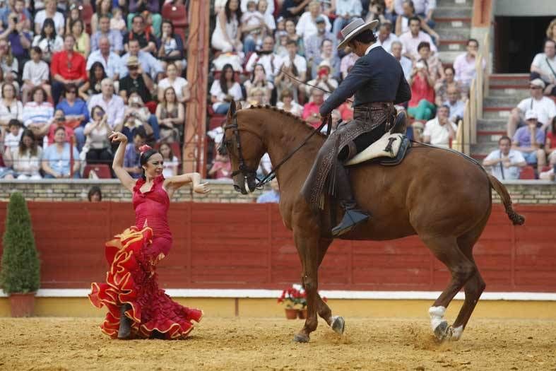 Los mejores jinetes de Europa se citan en Los Califas