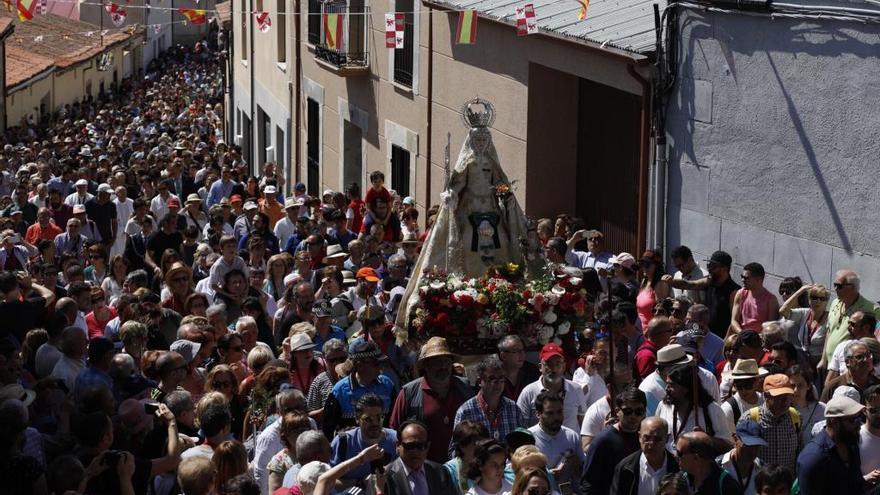 Romería de La Hiniesta.