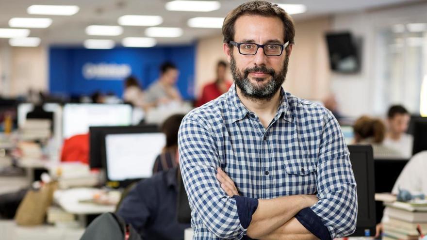 El periodista Andrés Gil será el nuevo presidente de RTVE