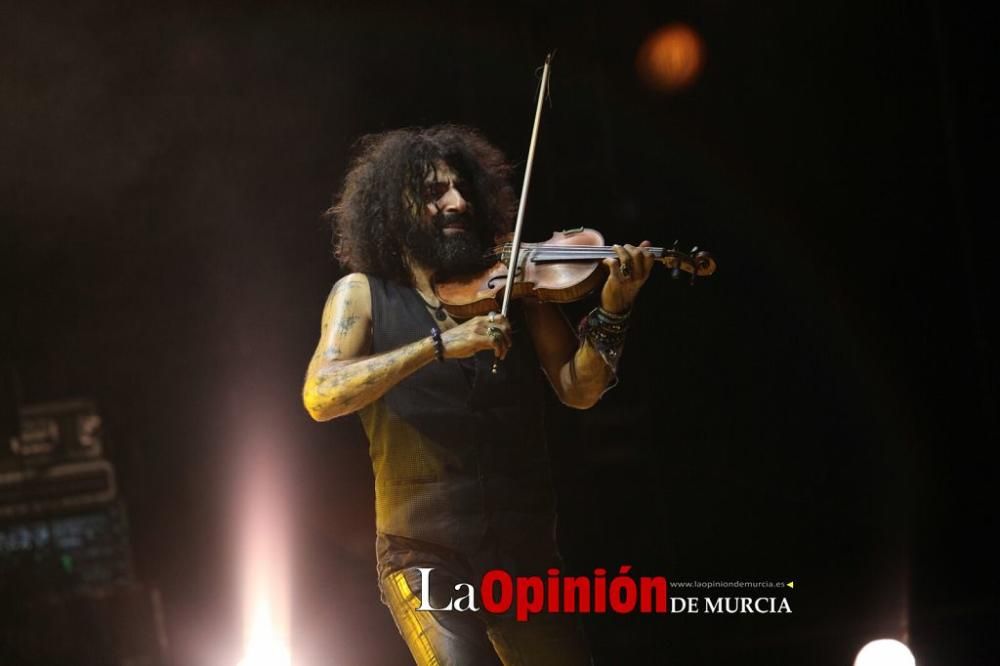 Ara Malikian le pone música al Festival de Teatro de Molina